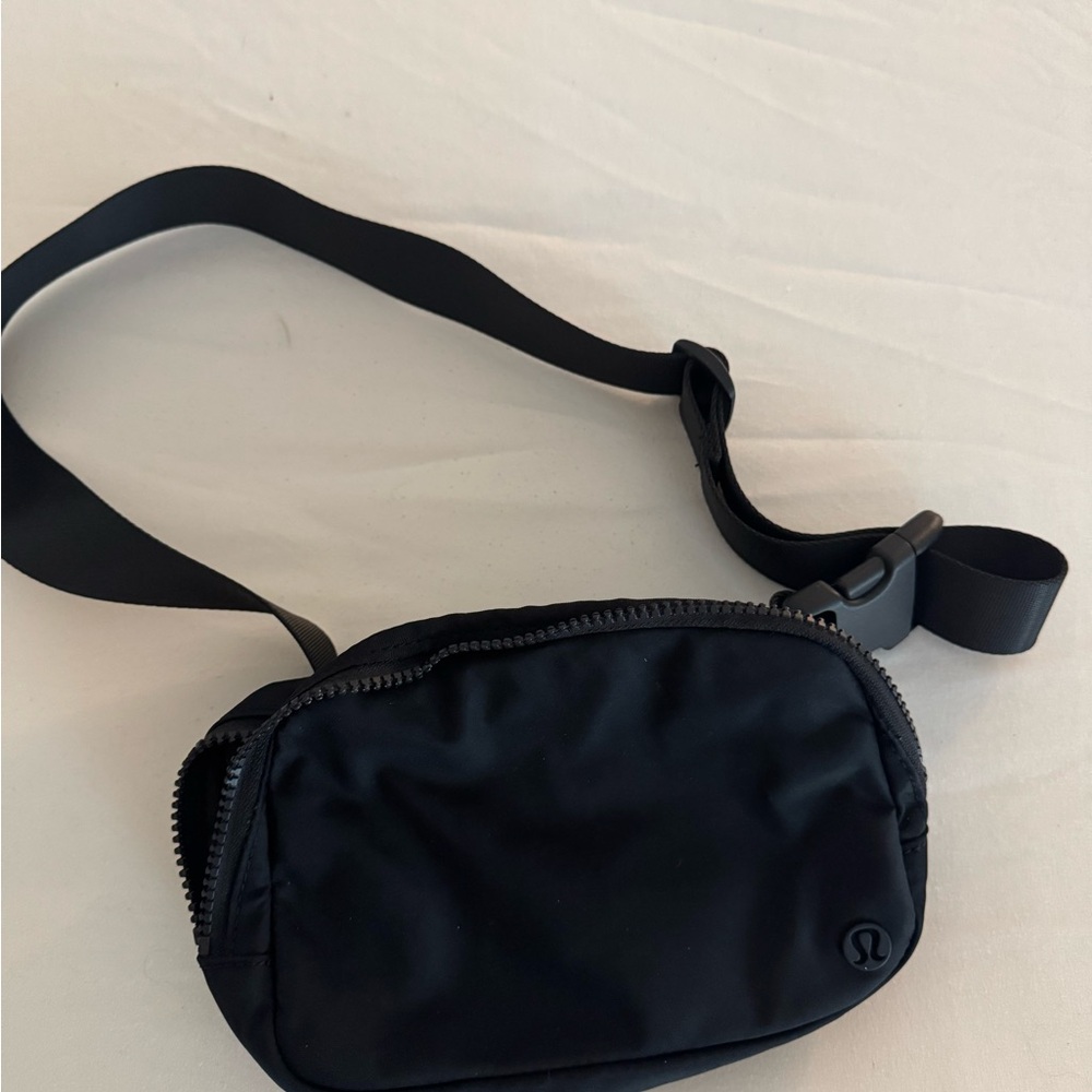 lululemon athletica Black Bag